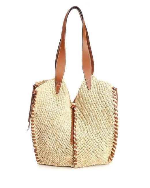 Borsa di Isabel Marant in Metallic
