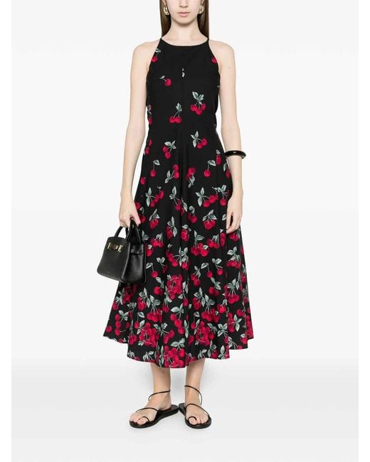 Twinset Black Dress