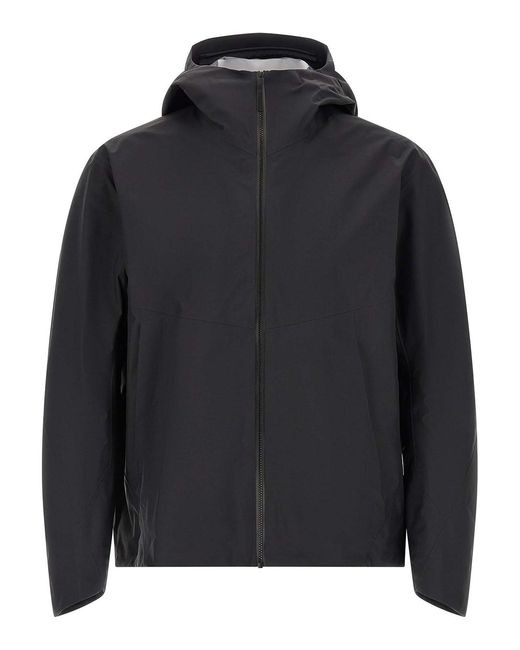 Arc'terix Veilance Black Arris Jacket for men