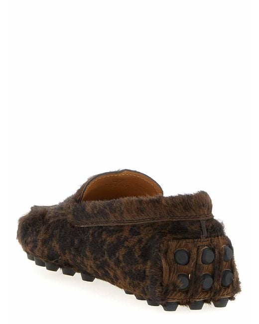 Mocassino Gommino Bubble di Tod's in Multicolor