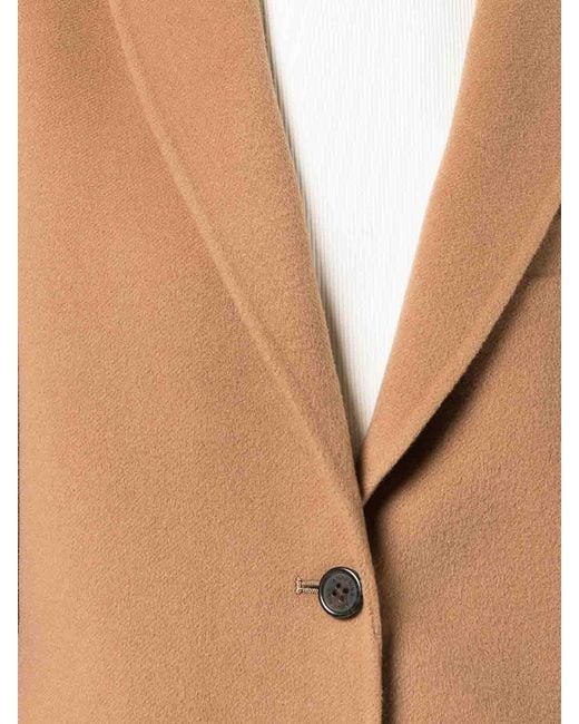 Anine Bing Brown Quinn Blazer