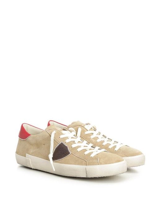 Philippe Model Natural Prsx Sneaker for men