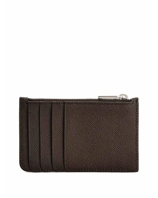 Tod's Brown Wallet Tods for men