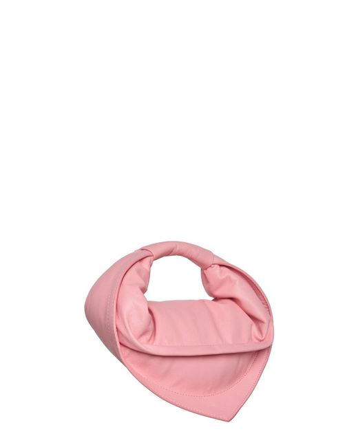 FEDERICO CINA Pink Mini Bag