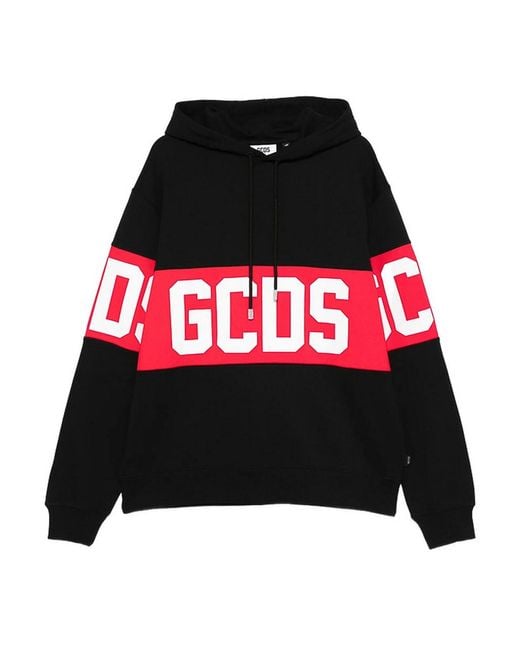 Gcds Red Sweatshirt for men
