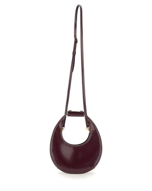 Staud Purple Mini Bag