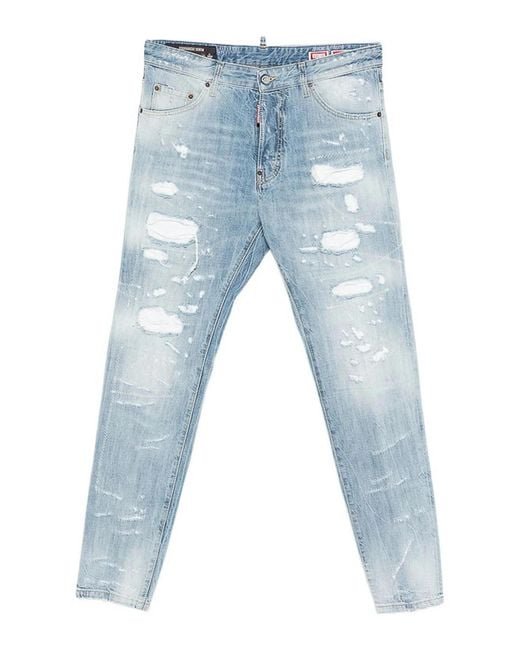 DSquared² Blue Jeans for men