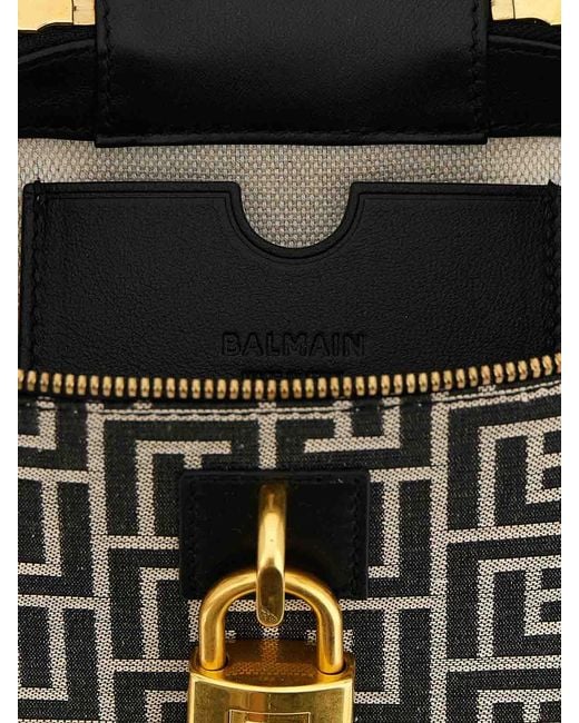 Balmain Black Handbag