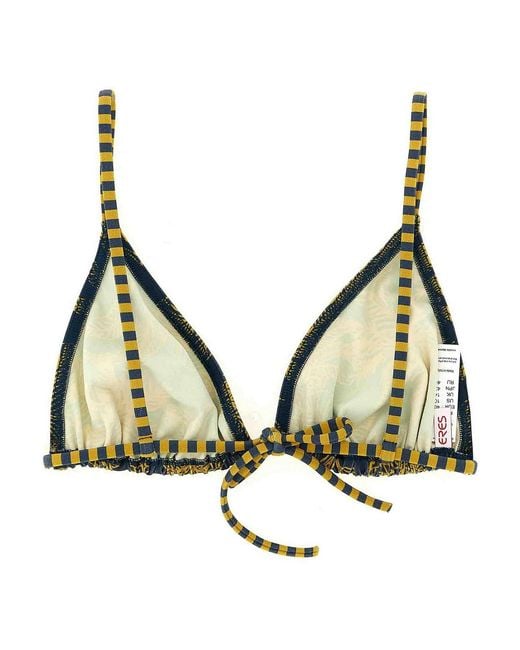 Eres Natural Hamac Bikini Top