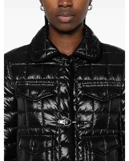 Fay Black Casual Jacket