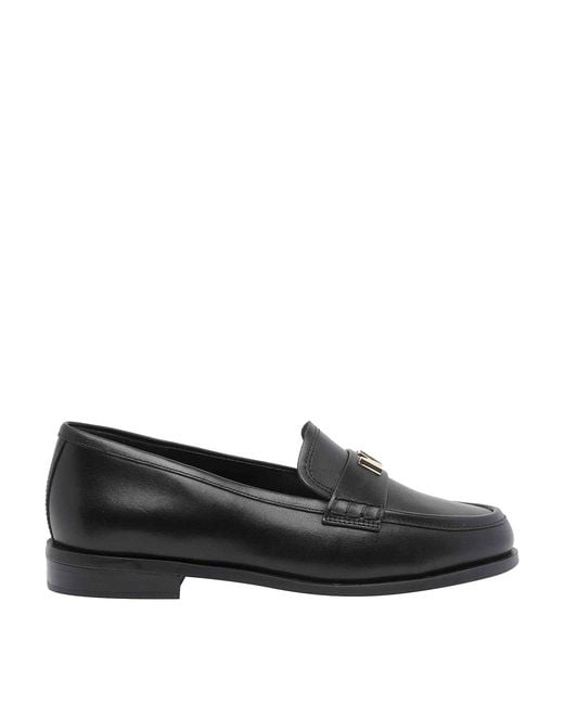 MICHAEL Michael Kors Black Lex Loafers