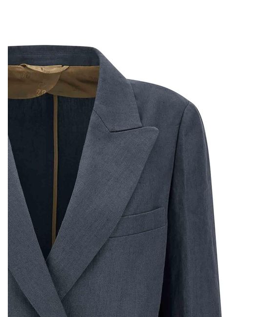 Blazé Milano Blue Midday Sun Everyday Blazer