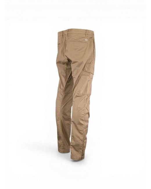 C P Company Natural Trousers for men