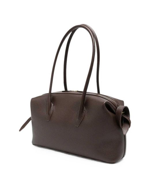 Borsone Brioche di Yuzefi in Brown