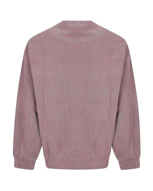 Carhartt Purple Vista Sweat for men