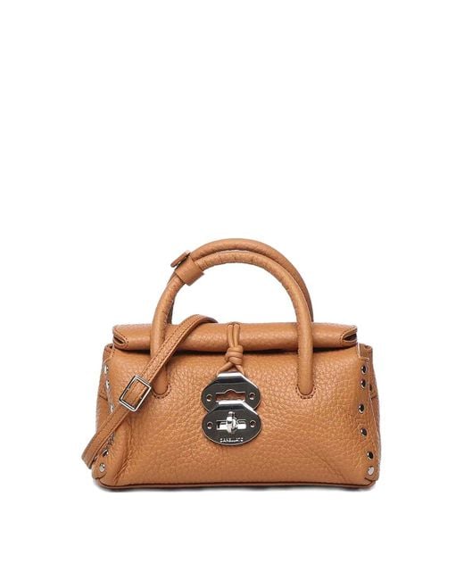 Zanellato Brown Bag