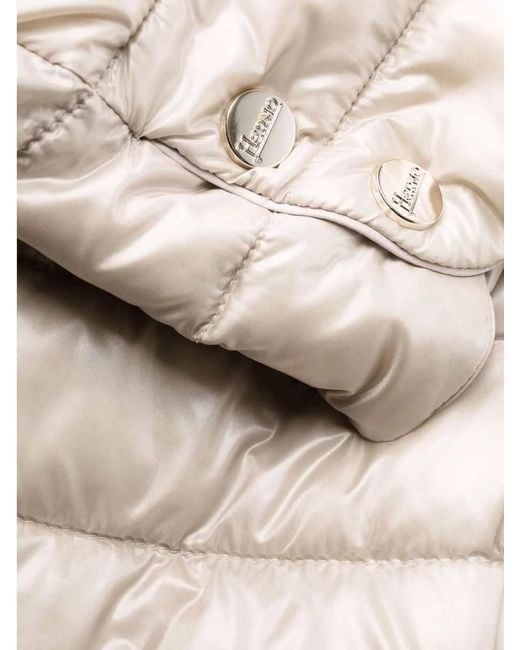 Herno Natural Outerwear