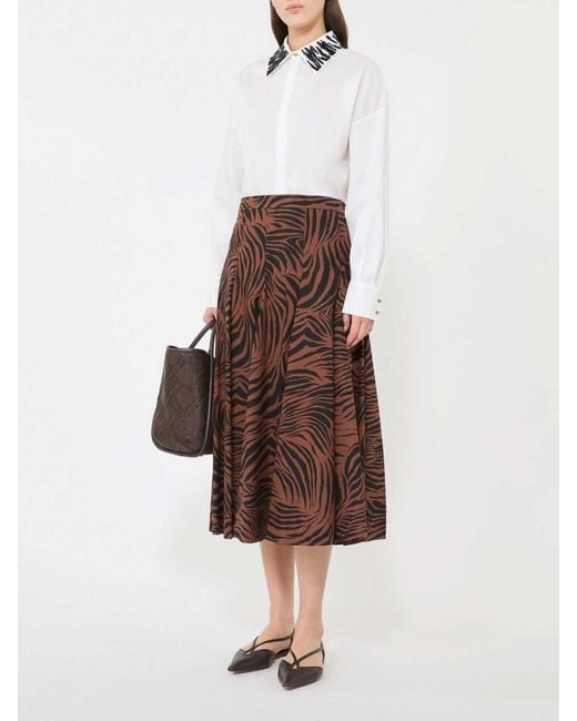 Max Mara White Mstgene