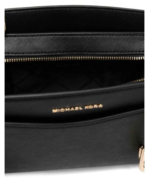 Michael Kors Black Cactus Detail Bag