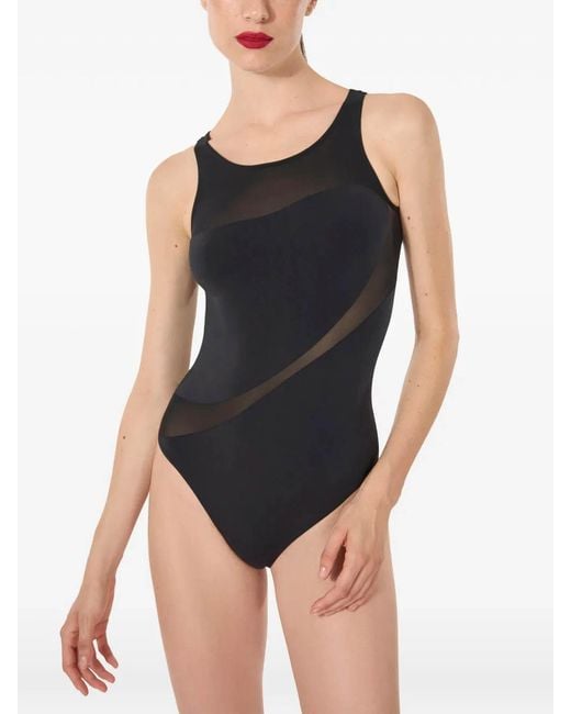 Wolford Black Body Shade