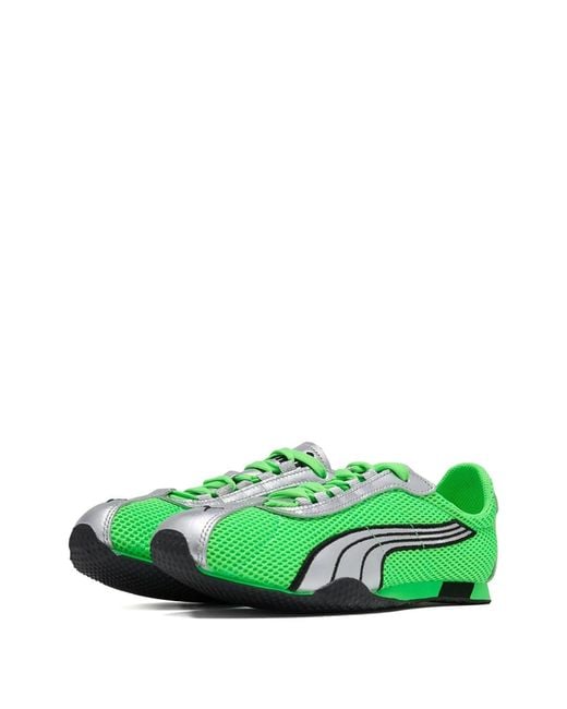 PUMA Green Sneaker for men