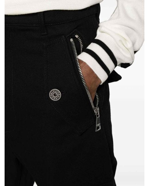 Balmain Black Pants for men
