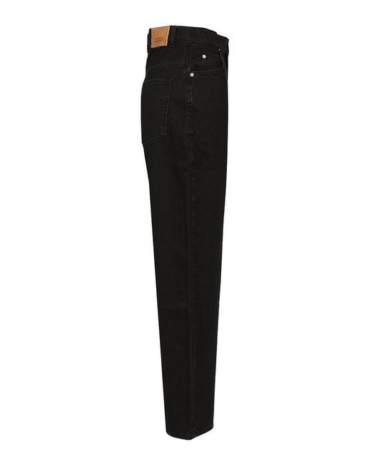 Isabel Marant Black Jeans