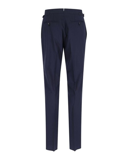 Tom Ford Blue Single -Breasted for men