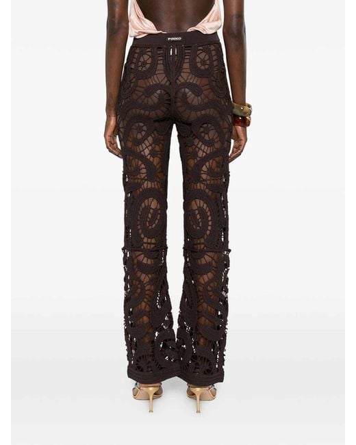 Pinko Black Pants