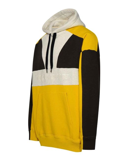 Isabel Marant Yellow Wasil for men