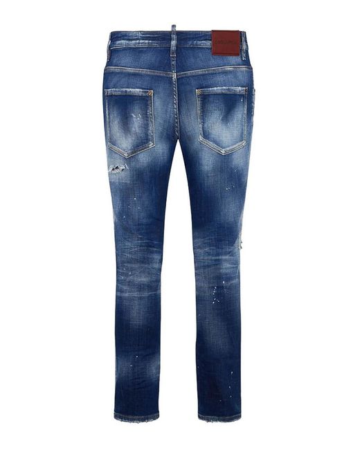 DSquared² Blue Jeans for men