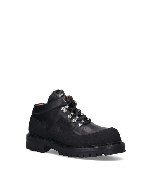 Our Legacy Black Boots for men