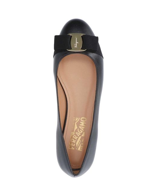 Ferragamo Black Dancers