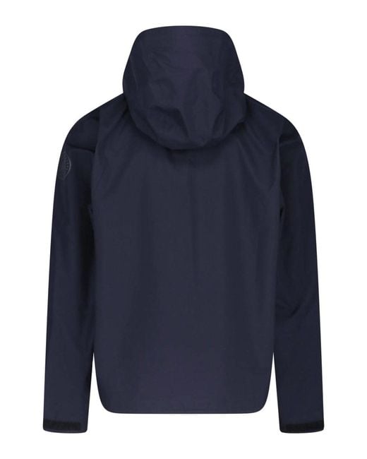 Canada Goose Blue Horizon Rain Jacket for men
