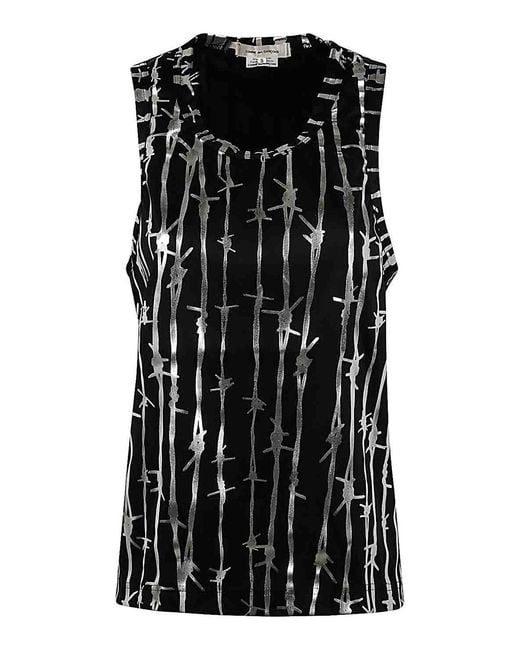 Comme des Garçons Black T-Shirts