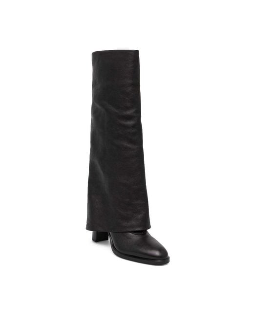 See By Chloé Black Melia Boot