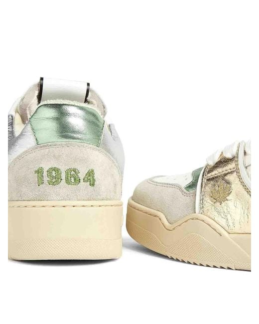 Sneakers di DSquared² in White