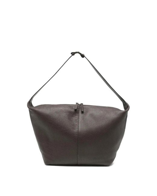 Aesther Ekme Gray Hae Large Shoulder Bag