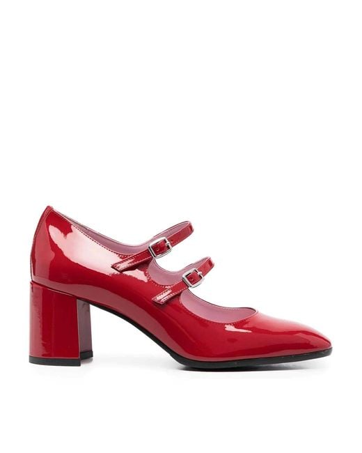 CAREL PARIS Red Alice