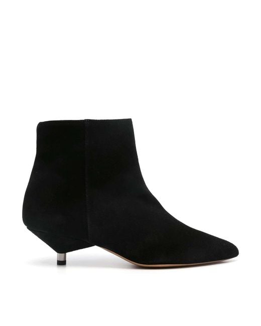 Isabel Marant Black Boots