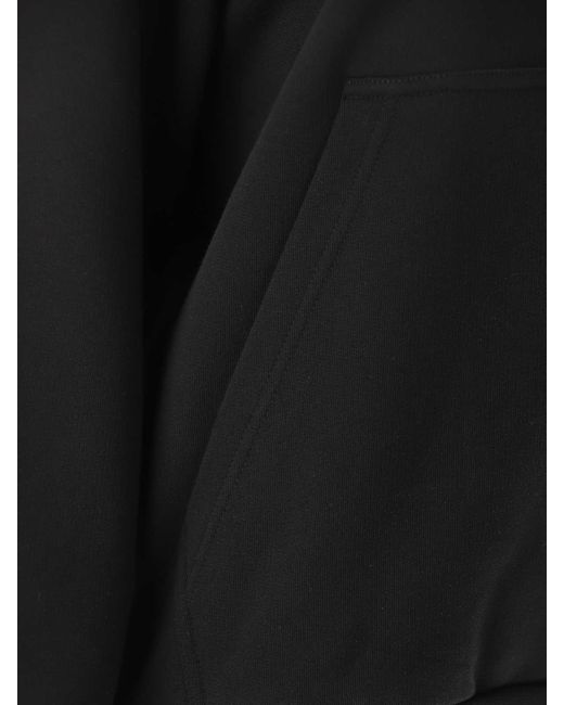 Vivienne Westwood Black Pullover Sweatshirt