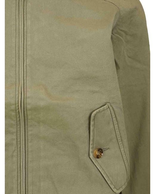 Baracuta Green G9 Twill Jacket for men