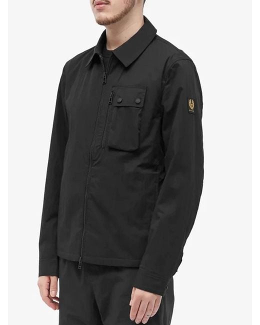 Belstaff Black Jackets for men