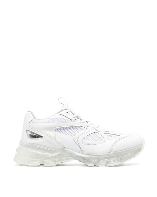 Axel Arigato White Marathon Sneakers