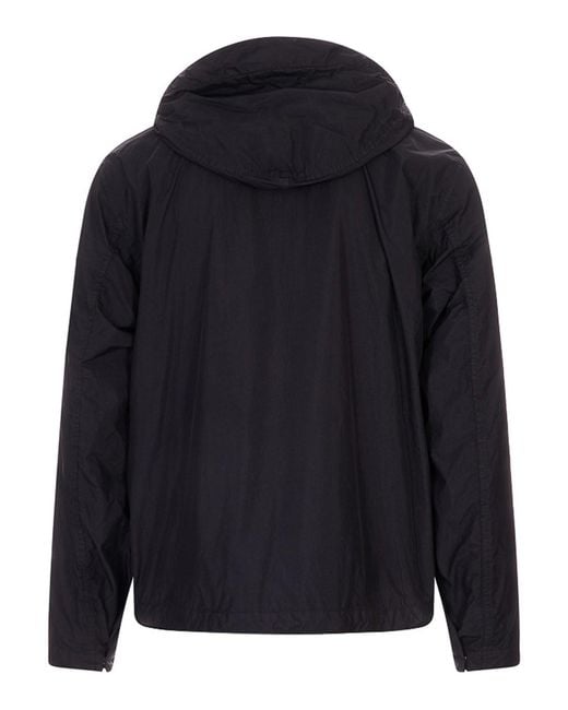 Stone Island Blue Outerwear for men