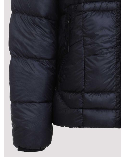 C P Company Blue Cp Company Medium Jacket for men