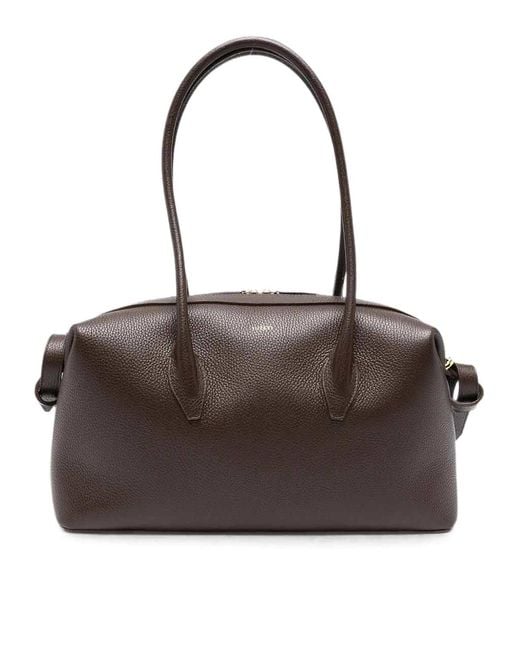 Borsone Brioche di Yuzefi in Brown