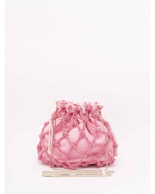 Rosantica Pink Selene Codette' Mini Bag
