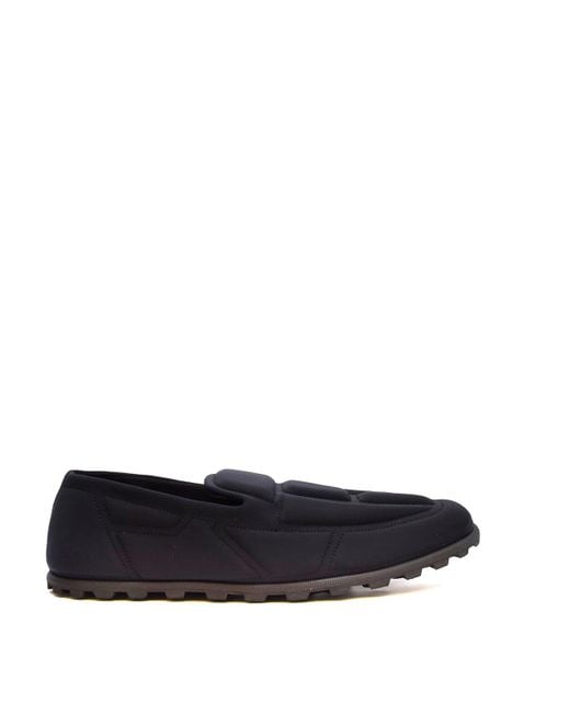 Dolce & Gabbana White Ariosto Loafers for men