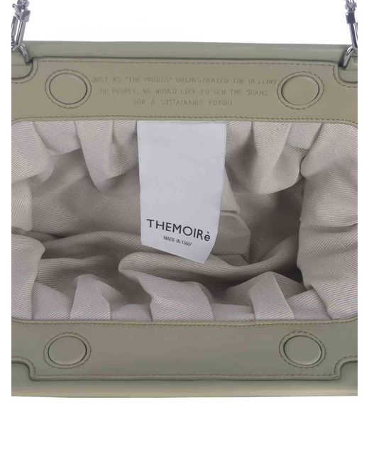THEMOIRÈ Gray Bag